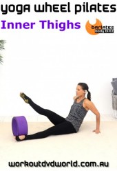 Yoga Wheel Pilates Inner Thighs DVD