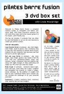 Barlates Body Blitz Pilates Barre Fusion BOX Set Downloads with Linda Wooldridge