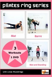 Pilates Ring Series 3 Workout DVD