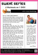 Barlates Body Blitz Sweat Series 4 DVD with Linda Wooldridge