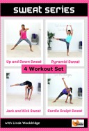 Barlates Body Blitz Sweat Series 4 DVD with Linda Wooldridge