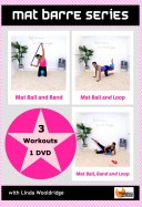 Barlates Body Blitz Mat Barre Series 3 Downloads with Linda Wooldridge