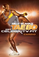 Billy Blanks Tae Bo Get Celebrity Fit Cardio DVD