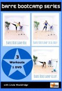 Barlates Body Blitz Barre Boot Camp Series 3 Workout Download with Linda Wooldridge