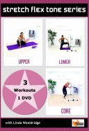 Barlates Body Blitz Stretch Flex Tone Series 3 Downloads with Linda Wooldridge