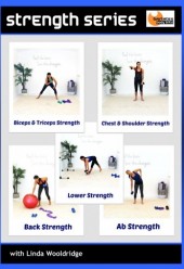 Strength Series 5 Workout DVD