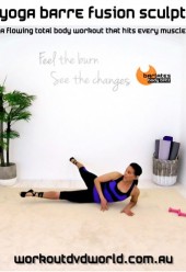 Yoga Barre Fusion Chisel DVD