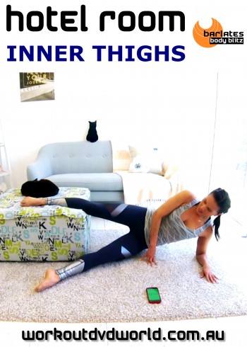 Hotel Room Inner Thighs DVD