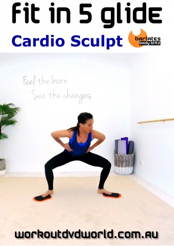 Fit in 5 Glide Cardio Sculpt Download