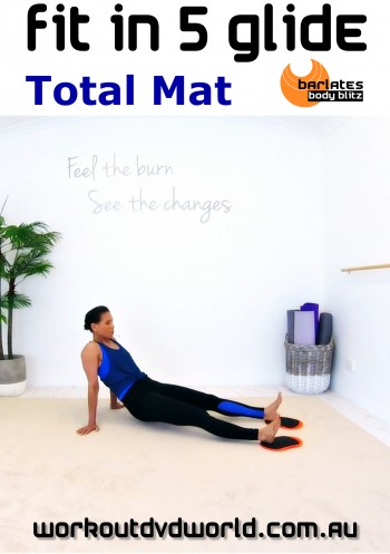 Fit in 5 Glide Total Mat DVD