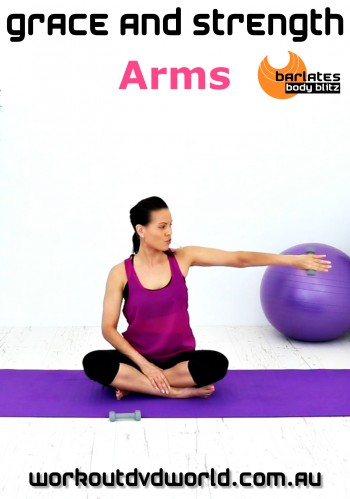 Grace and Strength Arms DVD