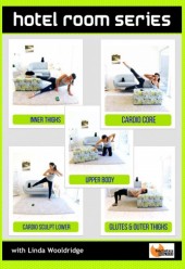 Hotel Room Series 5 Workout DVD