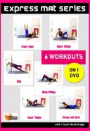 Barlates Body Blitz Body Express Mat Series 6 Downloads with Linda Wooldridge