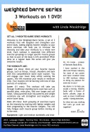 Barlates Body Blitz Mat Barre Series 3 Downloads with Linda Wooldridge