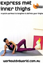 Express Mat Inner Thighs DVD