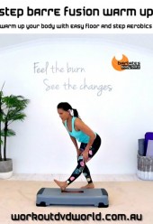 Step Barre Fusion Warm Up Download