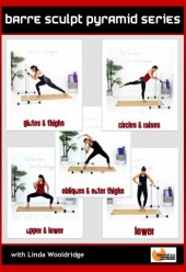 Barre Sculpt Pyramid Series 5 Downloads