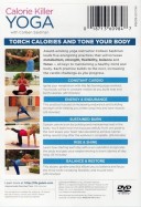 Colleen Saidman Calorie Killer Yoga 5 workouts