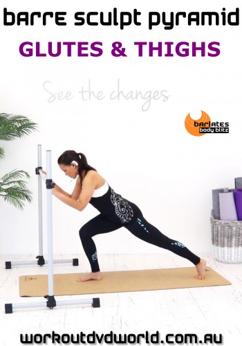 Barre Sculpt Pyramid Glutes and Thighs Download