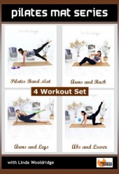 Pilates Mat Series 4 Downloads