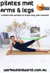 Pilates Mat Arms and Legs DVD