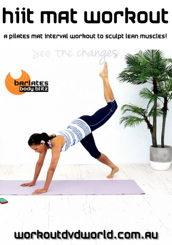 HIIT Mat Workout Download