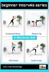 Beginner Intervals Series 4 Workout DVD