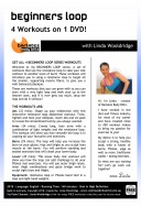 Barlates Body Blitz Beginners Loop Series 4 Workout DVD with Linda Wooldridge