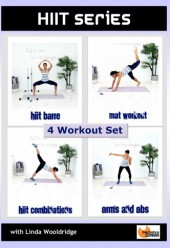 HIIT Series 4 Workout DVD