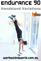 Endurance 90 Handstand Variations DVD