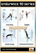 Barlates Body Blitz Endurance 90 Series 4 Downloads with Linda Wooldridge