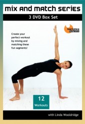 Mix and Match Series 12 Workout Downloads