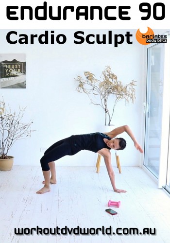 Endurance 90 Cardio Sculpt DVD