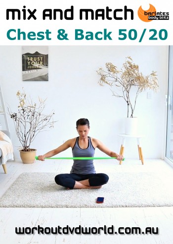 Mix and Match Chest and Back 50/20 DVD