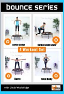 Barlates Body Blitz Bounce Series 4 Workout DVD with Linda Wooldridge