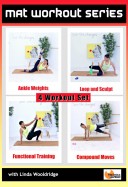 Barlates Body Blitz Mat Workout Series 4 Downloads with Linda Wooldridge