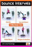 Barlates Body Blitz Bounce Intervals Series 4 Downloads with Linda Wooldridge