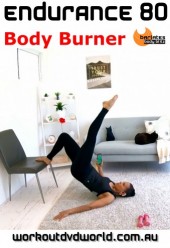 Endurance 80 Body Burner DVD