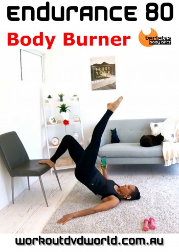 Endurance 80 Body Burner DVD