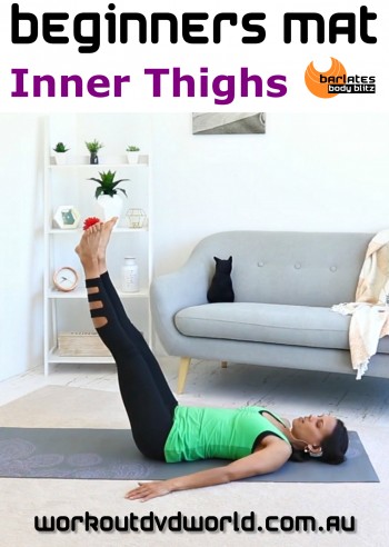 Beginners Mat Inner Thighs DVD