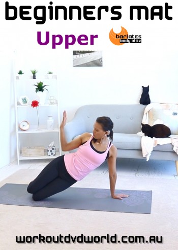 Beginners Mat Upper DVD