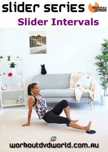 Slider Intervals DVD