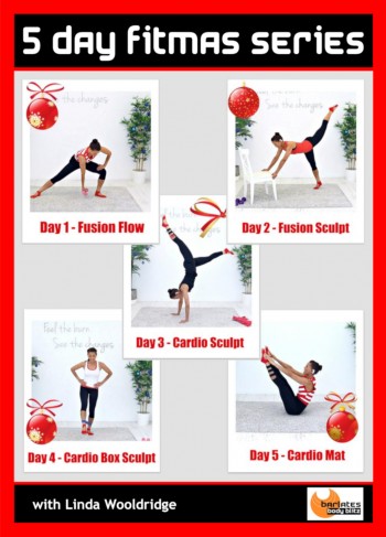 5 DAY FITMAS Series 5 Downloads