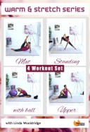 Barlates Body Blitz Warm and Stretch Series 4 Workout DVD with Linda Wooldridge