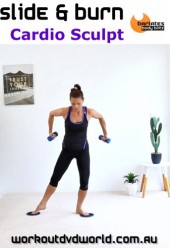 Slide and Burn Cardio Sculpt Download