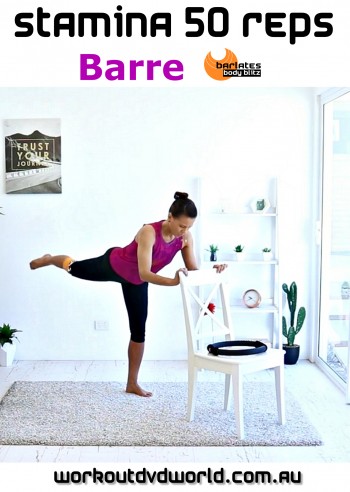 Stamina 50 Reps Barre Download