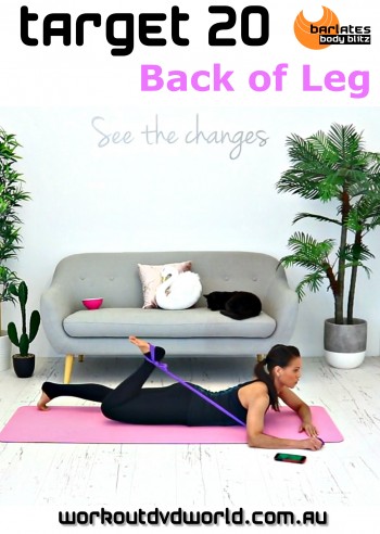 Target 20 Back of Legs Download