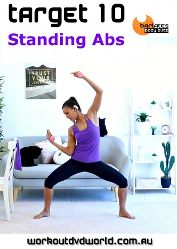 Target 10 Standing Abs DVD