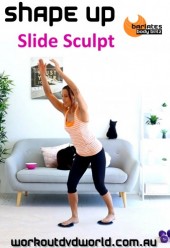 Shape Up Slide Sculpt DVD