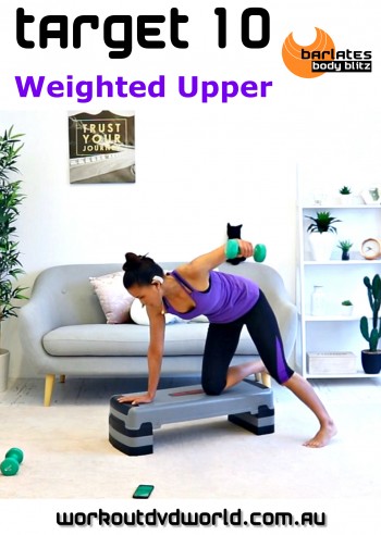 Target 10 Weighted Upper DVD